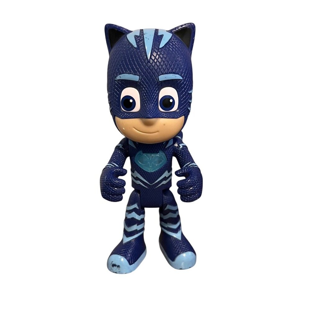PJ Masks Catboy Talking 6" Action Figure Toy Superhero New Batteries